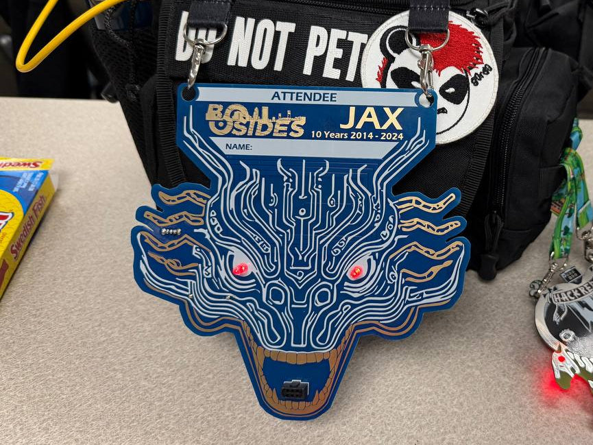 Hydra RFID Badge Kit